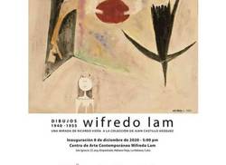 wifredo-lams-drawings-tribute-exhibit-in-cuba