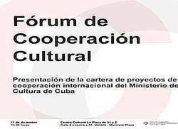 proximo-a-realizarse-forum-de-cooperacion-internacional-del-sector-de-la-cultura