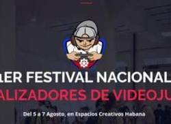 le-premier-festival-national-des-createurs-de-jeux-video-commence-a-cuba