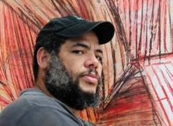 artista-cubano-kcho-impulsa-ejercicio-creativo-con-ninos-en-matanzas