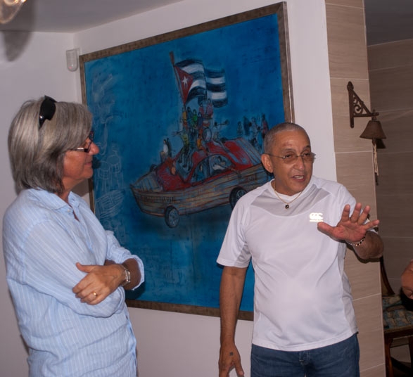Con Juan Formell