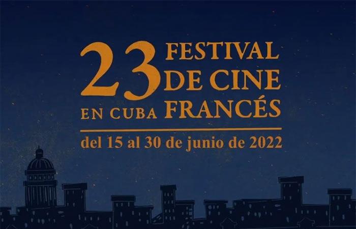 le-festival-du-film-francais-commence-a-cuba-avec-une-grande-affiche-cinematographique