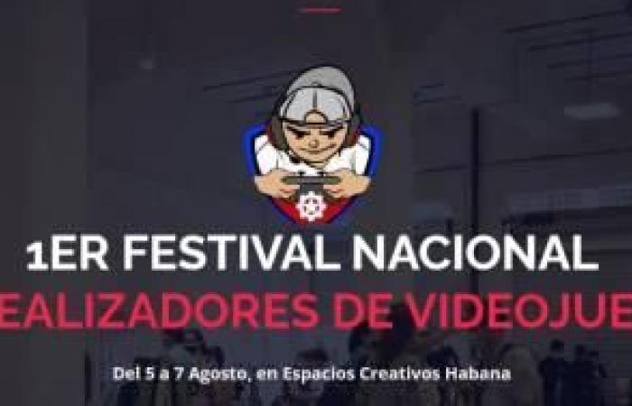 le-premier-festival-national-des-createurs-de-jeux-video-commence-a-cuba