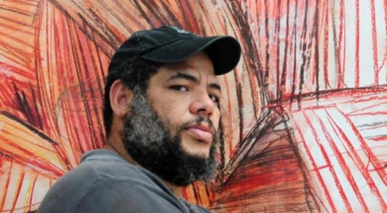 artista-cubano-kcho-impulsa-ejercicio-creativo-con-ninos-en-matanzas