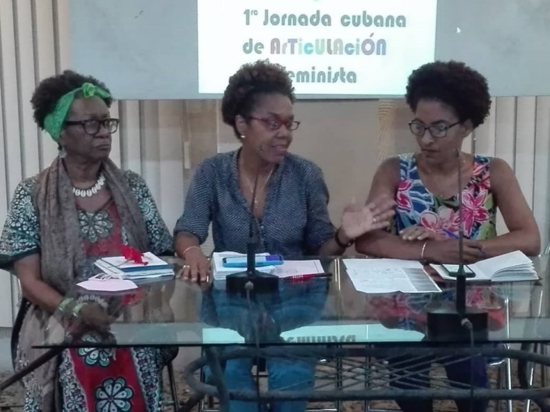 anuncian-celebracion-de-la-1ra-jornada-cubana-de-articulacion-afrofeminista