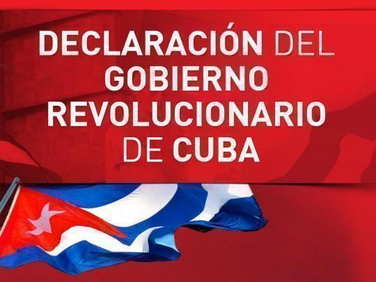 declaracion-del-gobierno-revolucionario-urge-detener-la-aventura-militar-imperialista-contra-venezuela