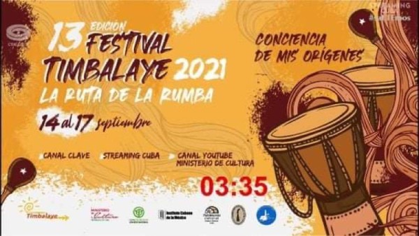 timbalaye-2021-fiesta-rumbera-virtual-de-tradiciones-afrocubanas