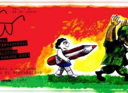 biennial-of-political-humor-in-cuba-with-young-people