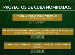 tres-proyectos-cubanos-resultaron-nominados-a-la-7ma-edicion-de-la-wsis-2018