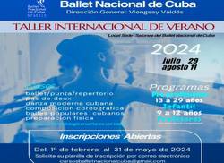 abiertas-inscripciones-para-taller-internacional-de-verano-del-ballet-nacional-de-cuba
