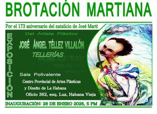 artista-visual-cubano-dedica-su-proxima-exposicion-a-jose-marti