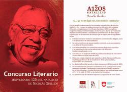celebrara-la-fundacion-nicolas-guillen-el-aniversario-120-del-poeta-nacional
