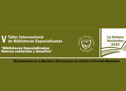 celebraran-en-cuba-taller-internacional-de-bibliotecas-especializadas