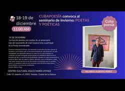 cubapoesia-convoca-al-seminario-de-invierno-poetas-y-poeticas