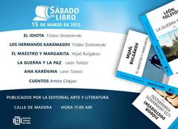 sabado-del-libro-presenta-cuatro-clasicos-universales-de-la-coleccion-biblioteca-del-pueblo