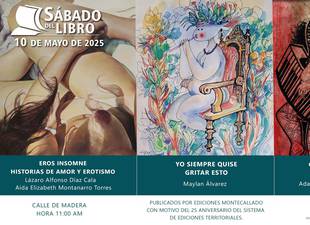 titulos-de-ediciones-montecallado-en-el-sabado-del-libro