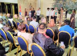 Academia de Canto Mariana de Gonitch celebra aniversario de Fidel academia-de-canto-mariana-de-gonitch-celebra-aniversario-de-fidel