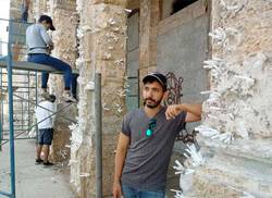 artistas-de-proyecto-detras-del-muro-instalan-obras-en-litoral-cubano