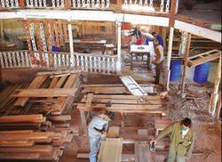 avanzan-labores-de-restauracion-del-teatro-colonial-de-gibara