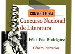 convocan-al-concurso-nacional-de-literatura-felix-pita-rodriguez-2024