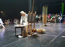 cubano-mendive-dialoga-con-publico-de-eeuu-mediante-performance