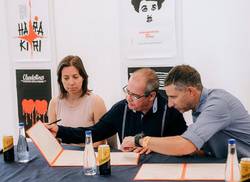 El Icaic fortalece vínculos con Cinemateca de Serbia el-icaic-fortalece-vinculos-con-cinemateca-de-serbia