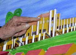 el-pintor-hugo-chavez-por-j-angel-tellez