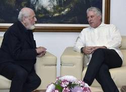 encuentro-del-presidente-de-la-republica-miguel-diaz-canel-bermudez-con-el-destacado-artista-italiano-michelangelo-pistoletto