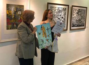 entregan-a-la-bailarina-marianela-nunez-el-premio-josefina-mendez