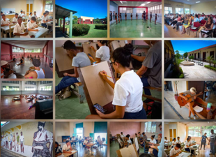 equipo-de-trabajo-del-centro-nacional-de-escuelas-de-arte-cneart-visita-la-region-oriental-de-cuba