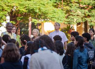 escuelas-de-arte-patentizan-solidaridad-con-venezuela