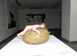 inaugurada-en-collage-habana-la-muestra-tierra-adentro-artistas-plasticos-de-villa-clara