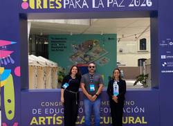 inicia-en-bogota-el-congreso-iberoamericano-artes-para-la-paz