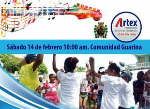 la-30-guerrilla-cultural-de-artex-sera-en-el-barrio-obrero-san-miguel-del-padron