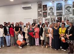 Ministro de Cultura sostiene en Barcelona encuentro con amigos solidarios ministro-de-cultura-sostiene-en-barcelona-encuentro-con-amigos-solidarios
