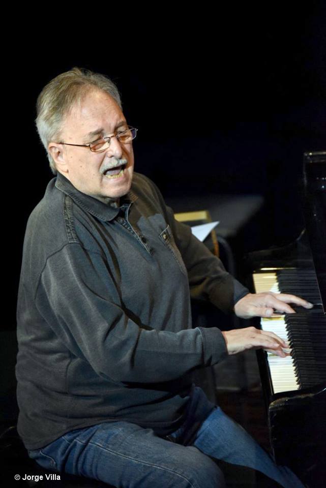 Jordi Sabaté. Foto Jorge Villa