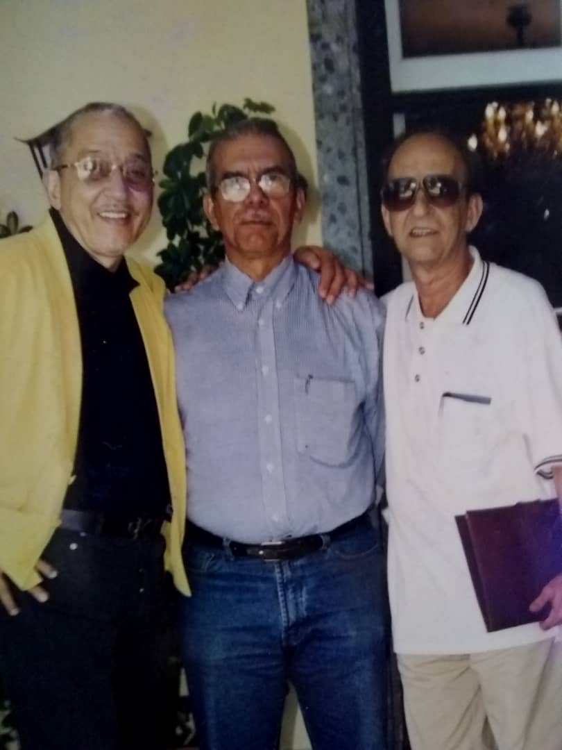 Portal Cubarte Leonardo Acosta Una invitación a conocerlo mejor