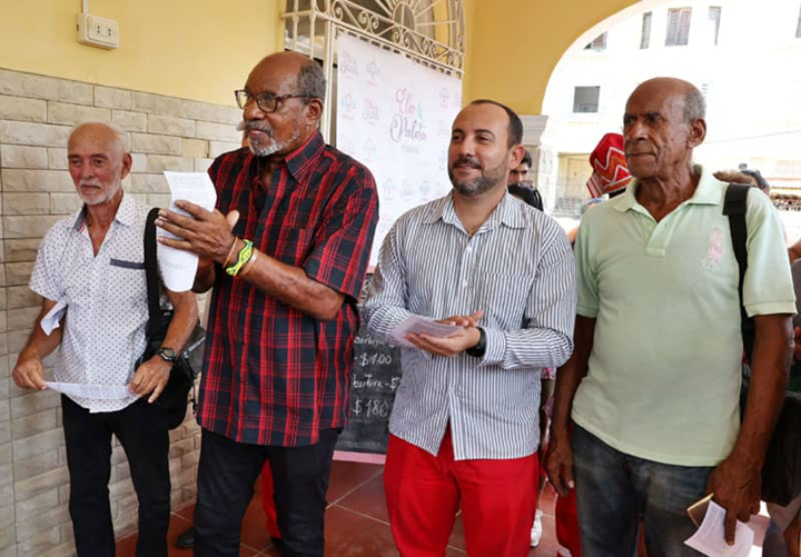 Portal Cubarte - Johannes García, el Changó de Cuba