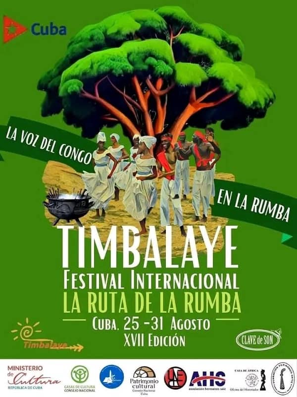 17th Edition of the International Festival "La Ruta de la Rumba" 17th-edition-of-the-international-festival-la-ruta-de-la-rumba