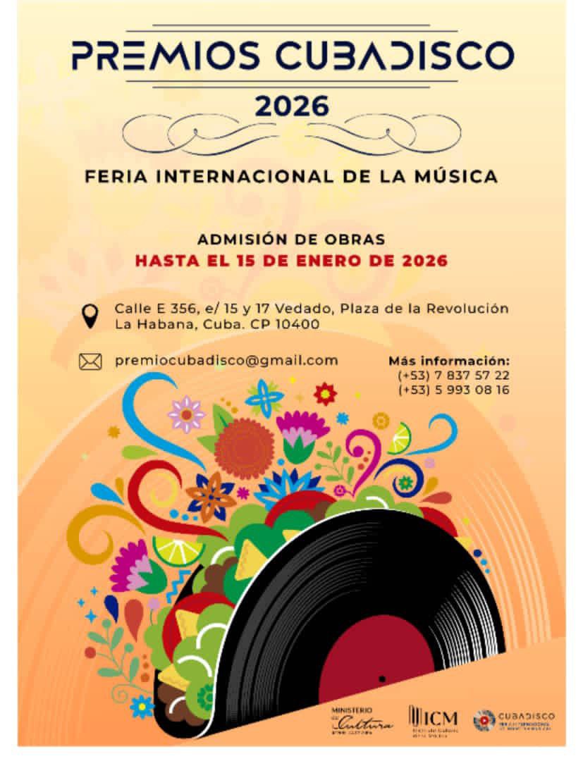 comienza-la-carrera-de-la-feria-cubadisco-2026