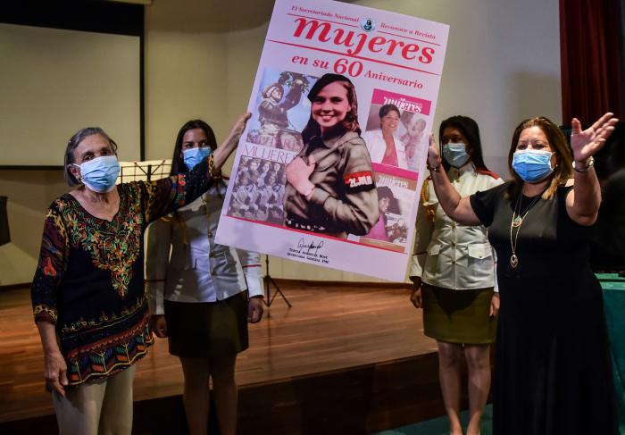 la-revista-mujeres-celebra-sus-60-anos-creando-para-las-cubanas-y-para-cuba-video