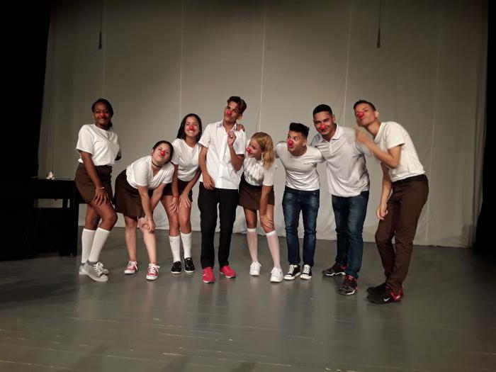 primera-escuela-de-clown-en-cuba