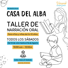 Taller de Narración Oral para niños taller-de-narracion-oral-para-ninos