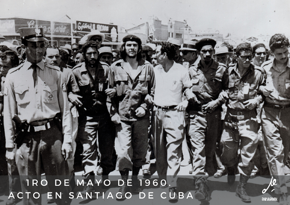 discurso-por-el-primero-de-mayo-en-santiago-de-cuba-1960