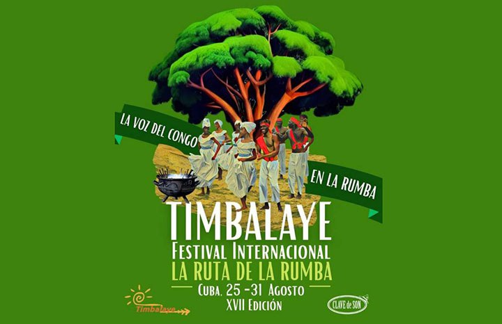 Agosto ya suena a rumba con Festival Timbalaye 2025 agosto-ya-suena-a-rumba-con-festival-timbalaye-2025
