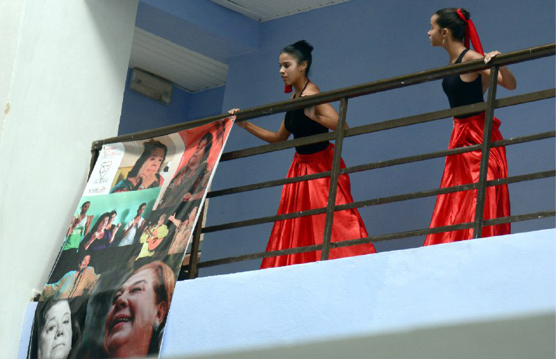 Comienza curso en enseñanza artística con homenaje a Corina Mestre comienza-curso-en-ensenanza-artistica-con-homenaje-a-corina-mestre