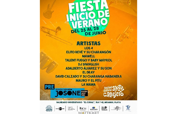 comienza-el-verano-habanero-con-pre-festival-varadero-josone
