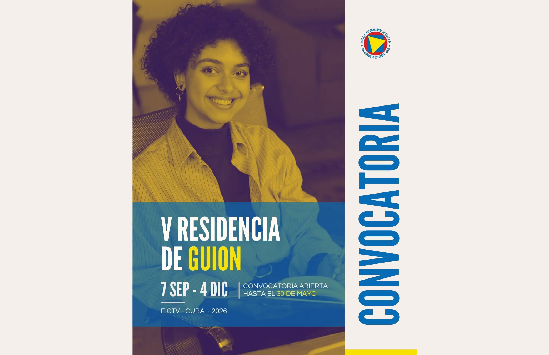 convoca-escuela-internacional-de-cine-y-television-a-residencia-de-guion