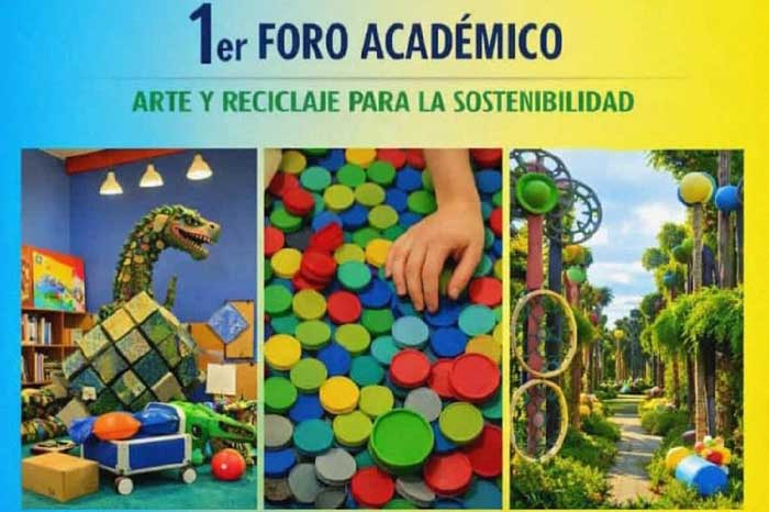 convocan-a-foro-academico-arte-y-reciclaje-para-la-sostenibilidad