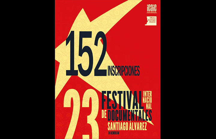 festival-santiago-alvarez-in-memoriam-tendra-152-obras-en-concurso